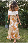jupe bohème maxi chic