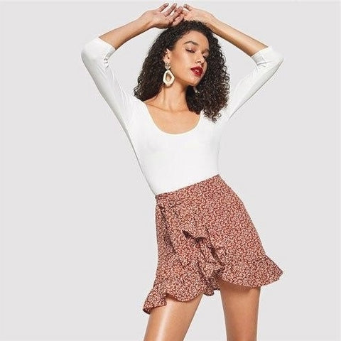 jupe boheme chic femme boho chic