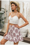 jupe boheme gitane boho