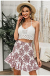 jupe boheme gitane femme