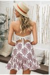 jupe boheme gitane hippie