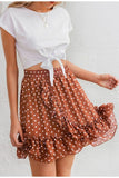jupe boheme hippie boho chic