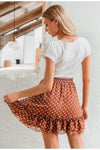 jupe boheme hippie tendance