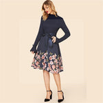 robe-fluide-boheme-courte
