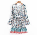 robe-ample-hippie boho chic