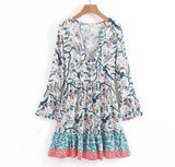 robe-ample-hippie boho chic