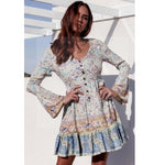 robe-ample-hippie boho chic