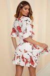 robe-blanche-boheme-chic-femme boho