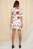 robe-blanche-boheme-chic-femme de bohemienne