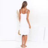 robe-blanche-style-boheme-chic tendance