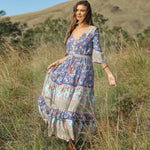 robe-bleu-boho
