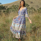 robe-bleu-boho