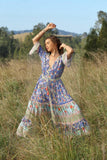robe-bleu-boho boho