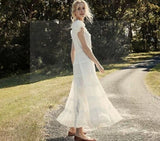 robe-boheme-blanche-dentelle-longue boho