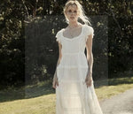 robe-boheme-blanche-dentelle-longue 2020