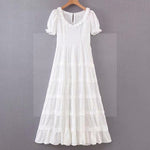 robe-boheme-blanche-dentelle-longue 2020