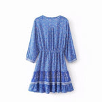 robe-boheme-bleu boho