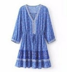 robe-boheme-bleu boho