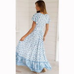 robe-boheme-chic-bleu hippie