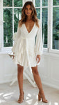 robe-boheme-chic-bordeaux pas cher