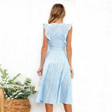robe-boheme-chic-ceremonie femme