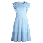 robe-boheme-chic-ceremonie pas cher