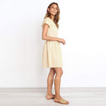 robe-boheme-chic-creme style