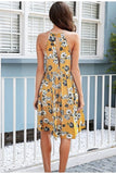 robe-boheme-chic-fleurie pas cher