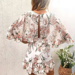 robe-boheme-chic-fluide femme