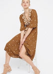 robe-boheme-chic-hiver-2019 tendance