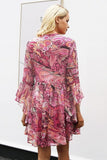 robe-boheme-chic-italienne hippie