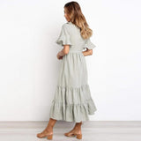 robe-boheme-chic-mere-de-la-mariee tendance