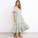 robe-boheme-chic-mere-de-la-mariee pas cher