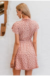 robe-boheme-chic-rose-poudre de bohemienne