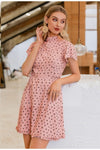 robe-boheme-chic-rose-poudre de bohemienne