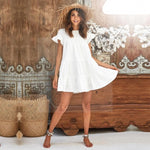 robe-boheme-coton boho chic