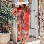 robe-boheme-courte-rouge boho