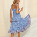 robe-boheme-de-soiree style
