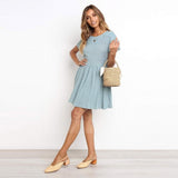 robe-boheme-droite pas cher