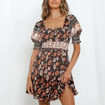 robe-boheme-fleurie-courte