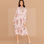 robe-longue-boheme-fluide