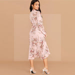 robe-longue-boheme-fluide