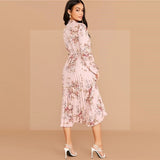 robe-longue-boheme-fluide