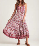 robe-boheme-imprimee tendance