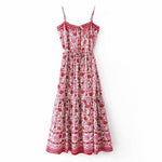 robe-boheme-imprimee hippie