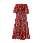 robe-boheme-sans-manche boho chic