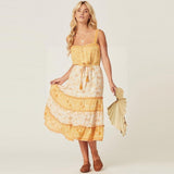 robe-boheme-tendance-2019 hippie