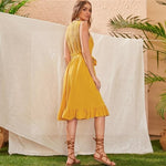 robe-longue-boheme-chic-dentelle