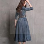 robe-boho-automne 2020