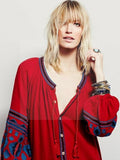 robe-boho-brodee pas cher
